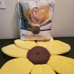 Blooming Bath Flower